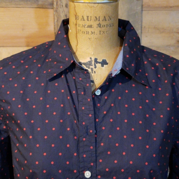 Talbots button down - Picture 2 of 5